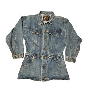 Vintage 90s Denim Jacket